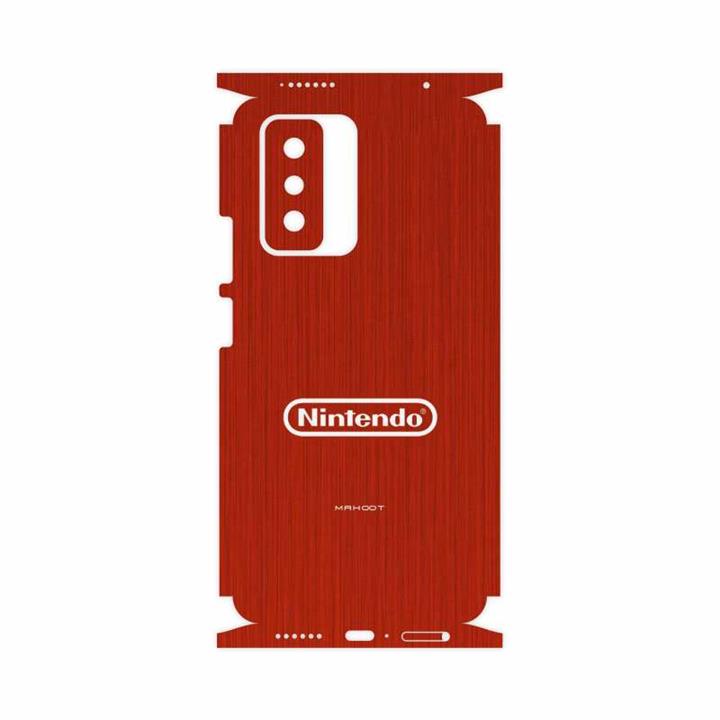 برچسب پوششی ماهوت مدل NINTENDO-FullSkin مناسب برای گوشی موبایل شیائومی 11T Pro MAHOOT NINTENDO-FullSkin Cover Sticker for Xiaomi 11T Pro